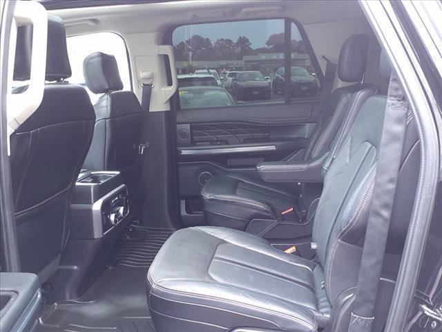 used 2019 Ford Expedition Max car, priced at $36,321