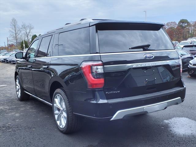 used 2019 Ford Expedition Max car, priced at $36,321