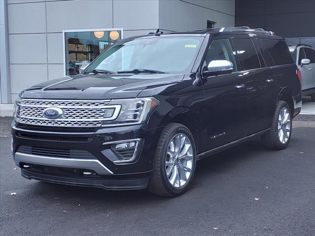 used 2019 Ford Expedition Max car, priced at $36,321