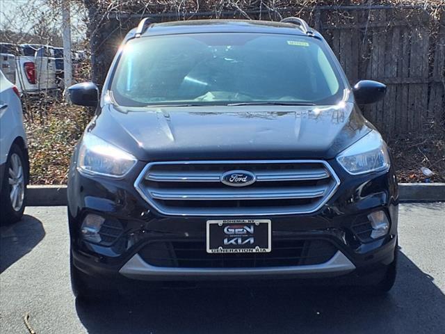 used 2018 Ford Escape car, priced at $10,296