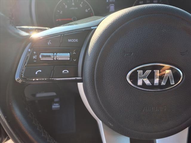 used 2021 Kia Sportage car, priced at $19,425