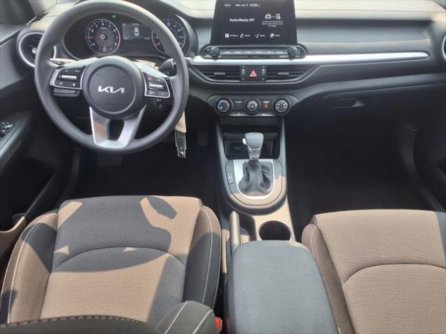 used 2024 Kia Forte car, priced at $19,888
