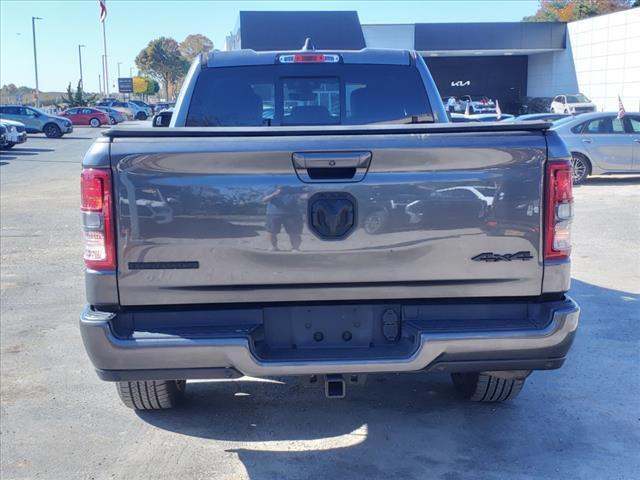 used 2021 Ram 1500 car, priced at $28,190