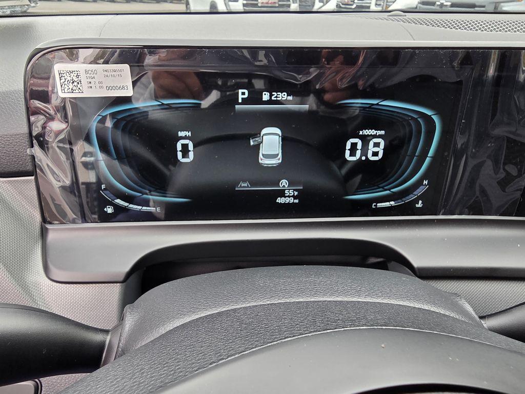 used 2025 Kia Seltos car, priced at $23,179