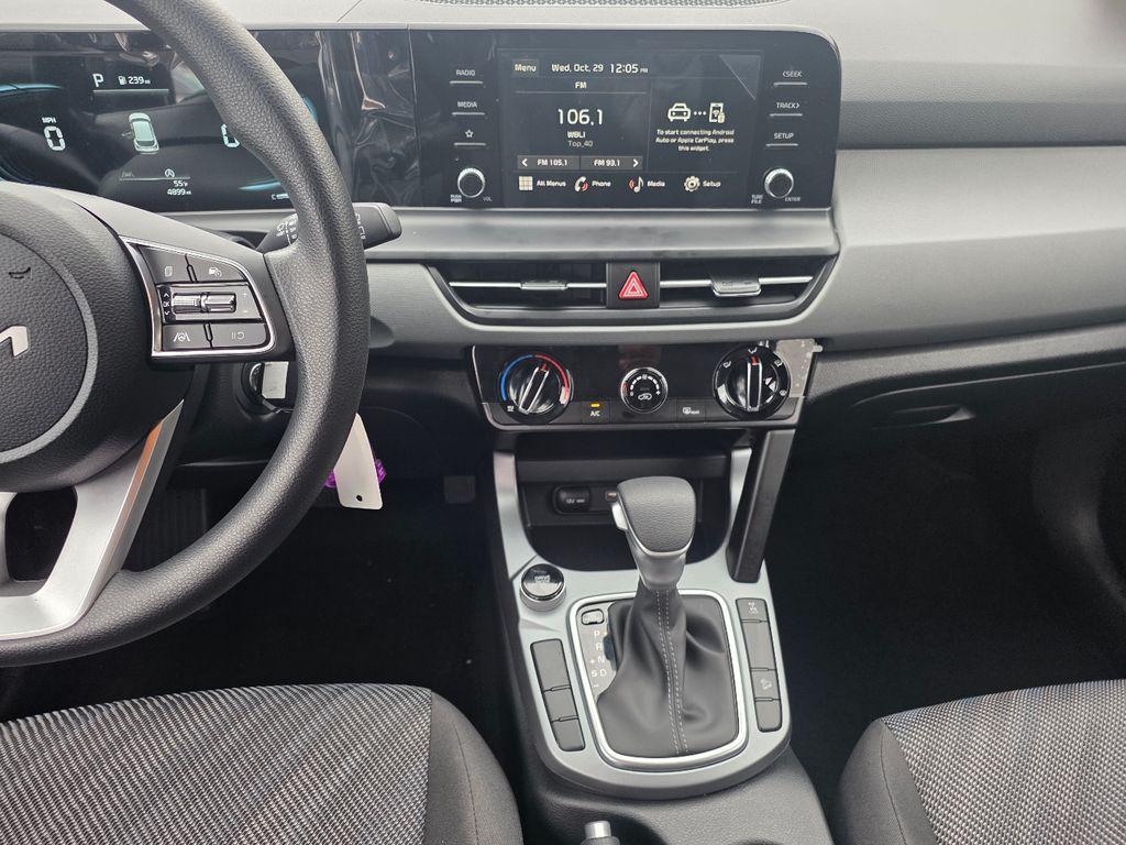 used 2025 Kia Seltos car, priced at $23,179