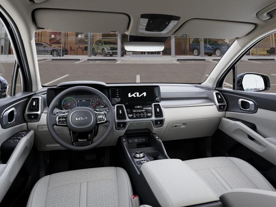 new 2024 Kia Sorento Hybrid car, priced at $40,615