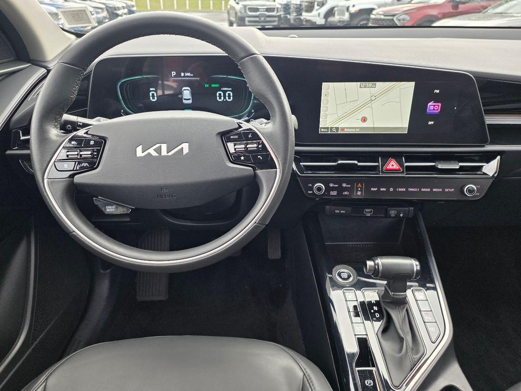 used 2023 Kia Niro car, priced at $20,908