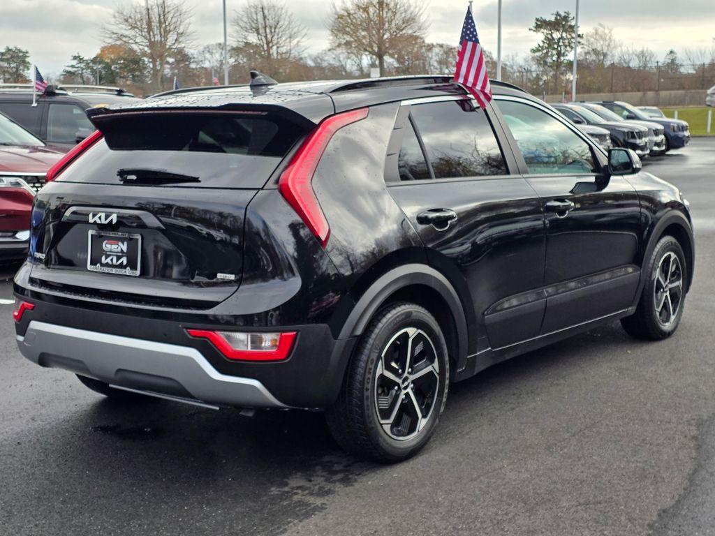 used 2023 Kia Niro car, priced at $20,908