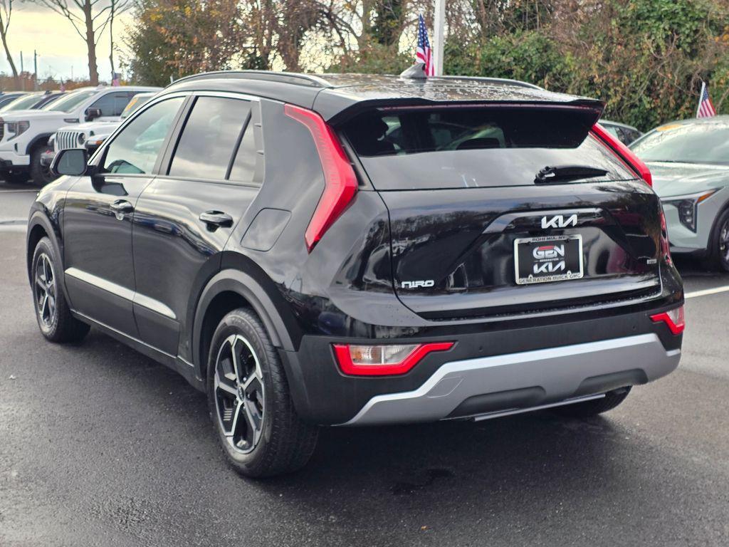 used 2023 Kia Niro car, priced at $20,908