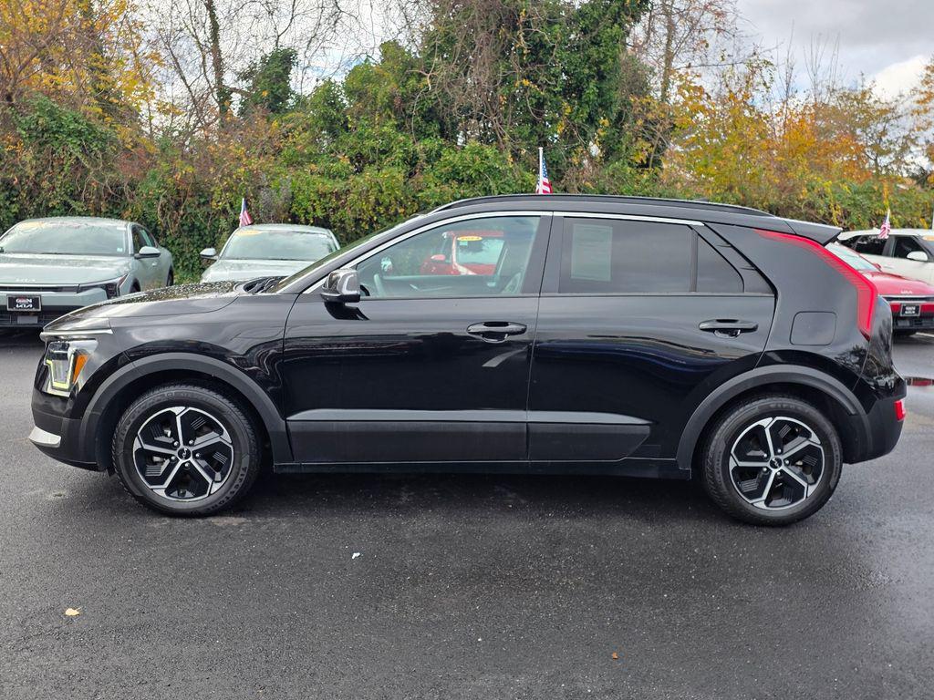 used 2023 Kia Niro car, priced at $20,908