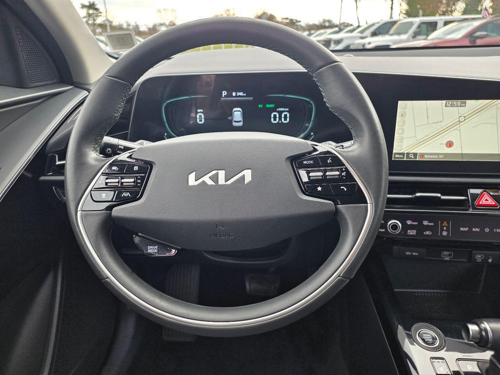 used 2023 Kia Niro car, priced at $20,908