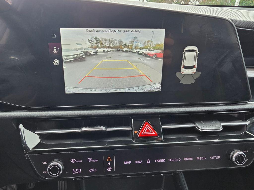 used 2023 Kia Niro car, priced at $20,908