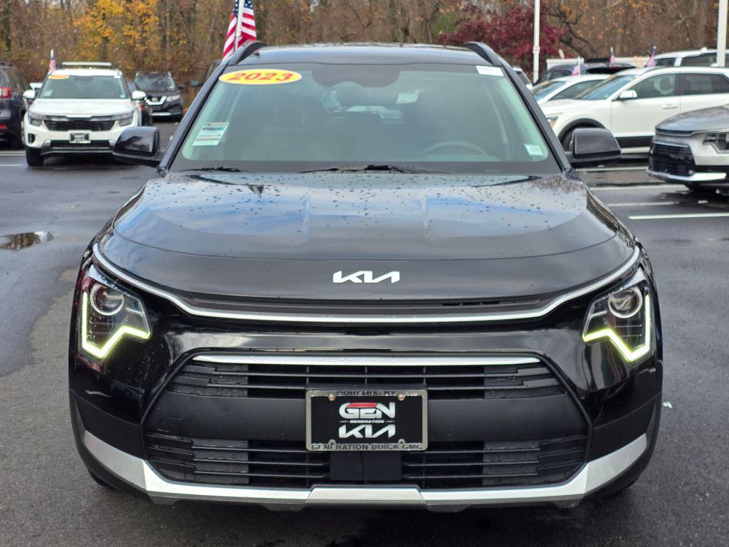 used 2023 Kia Niro car, priced at $20,908