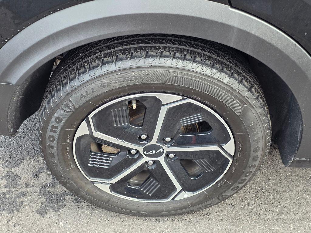 used 2023 Kia Niro car, priced at $20,908