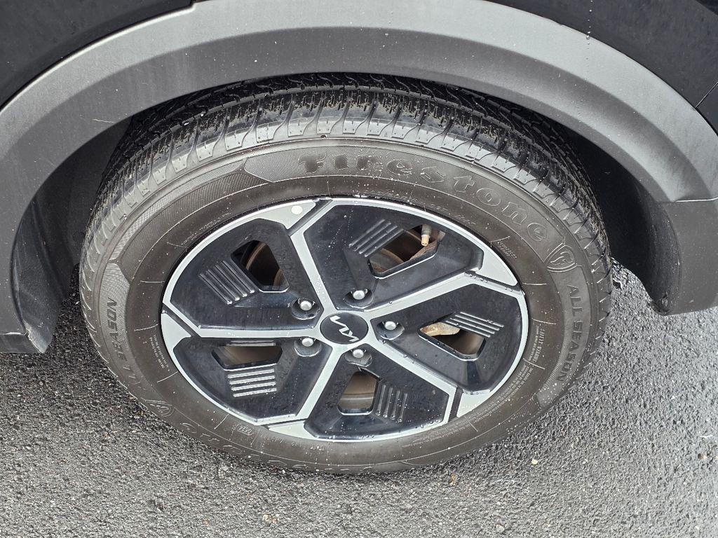 used 2023 Kia Niro car, priced at $20,908