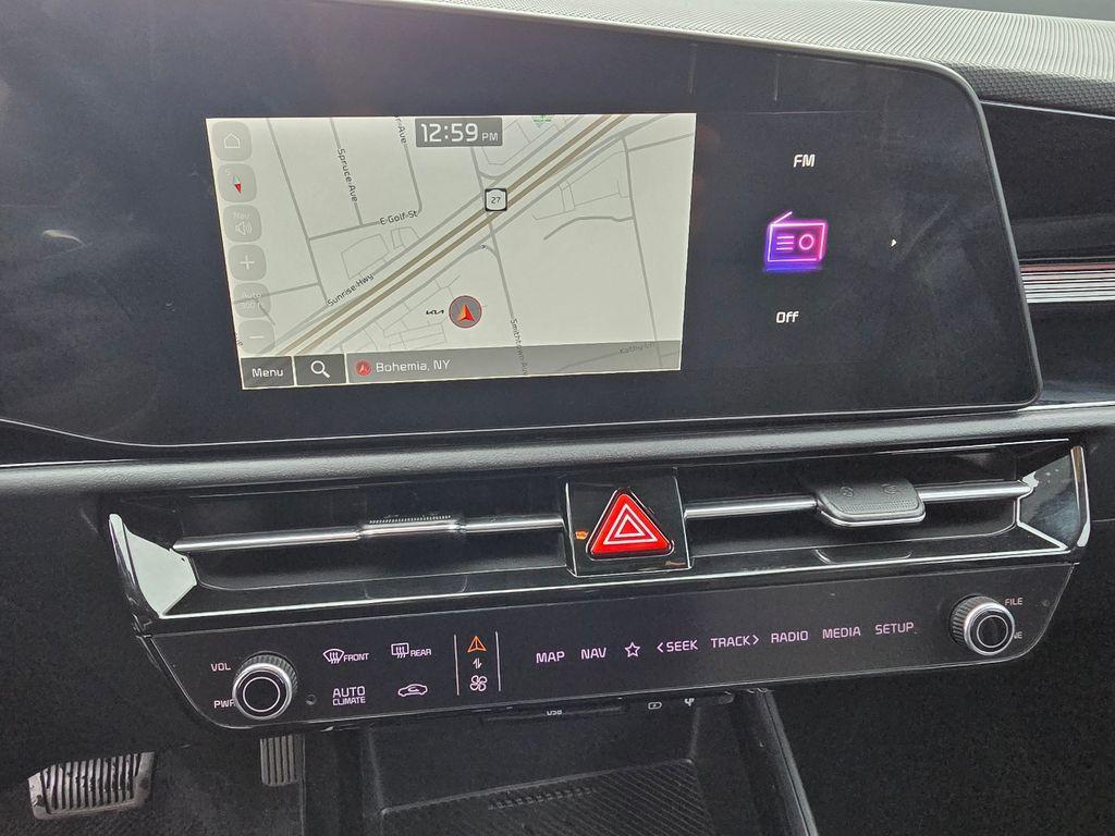 used 2023 Kia Niro car, priced at $20,908