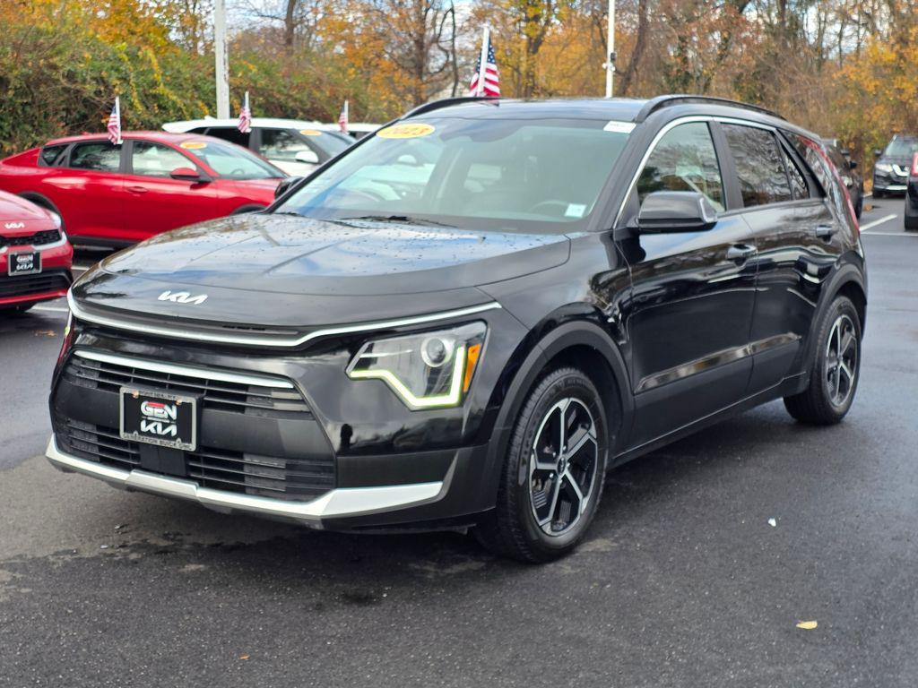 used 2023 Kia Niro car, priced at $20,908