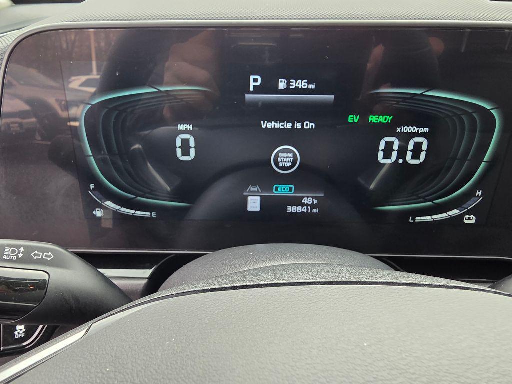 used 2023 Kia Niro car, priced at $20,908