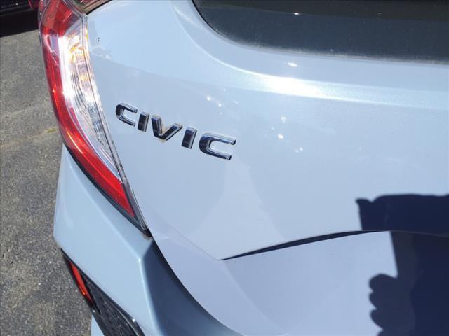 used 2018 Honda Civic car, priced at $16,890