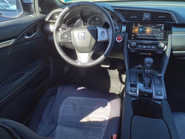 used 2018 Honda Civic car, priced at $16,890