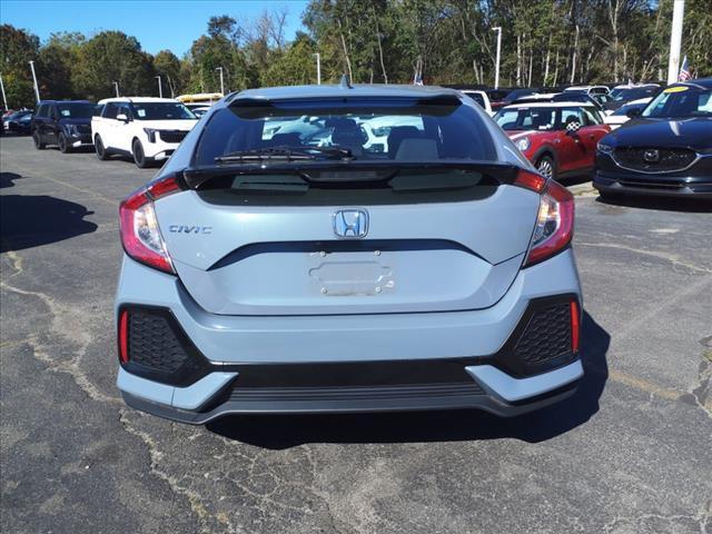 used 2018 Honda Civic car, priced at $16,890