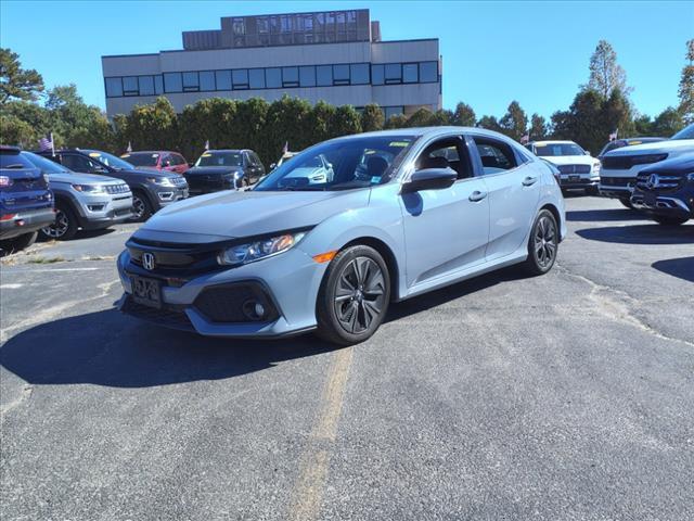 used 2018 Honda Civic car, priced at $16,890