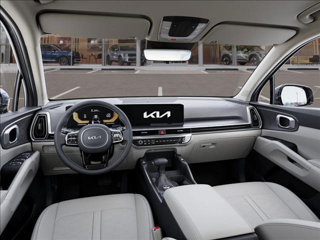 new 2025 Kia Sorento car, priced at $34,610