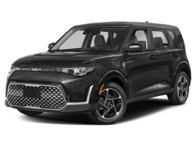 used 2023 Kia Soul car, priced at $21,534