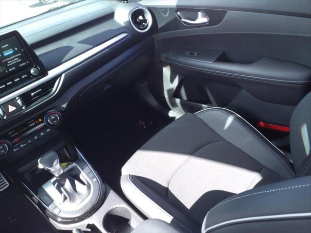 used 2022 Kia Forte car, priced at $19,361