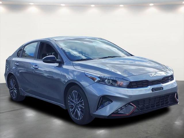 used 2022 Kia Forte car, priced at $19,361