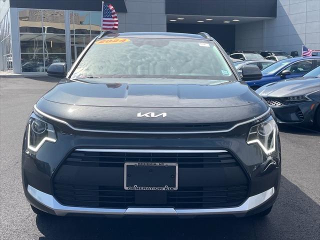 used 2024 Kia Niro car, priced at $28,584