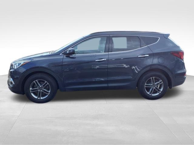 used 2017 Hyundai Santa Fe Sport car, priced at $14,700