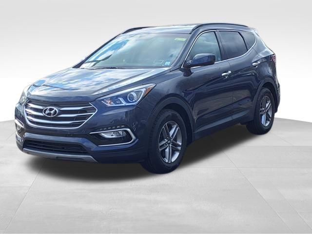 used 2017 Hyundai Santa Fe Sport car, priced at $14,700