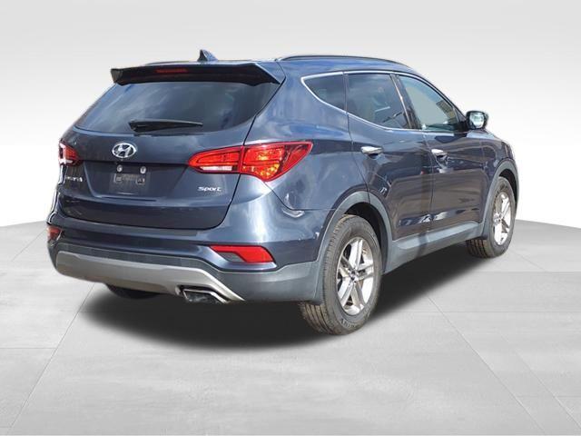 used 2017 Hyundai Santa Fe Sport car, priced at $14,700