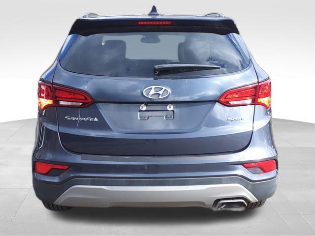 used 2017 Hyundai Santa Fe Sport car, priced at $14,700