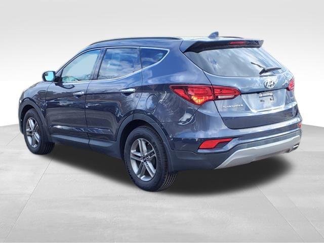 used 2017 Hyundai Santa Fe Sport car, priced at $14,700