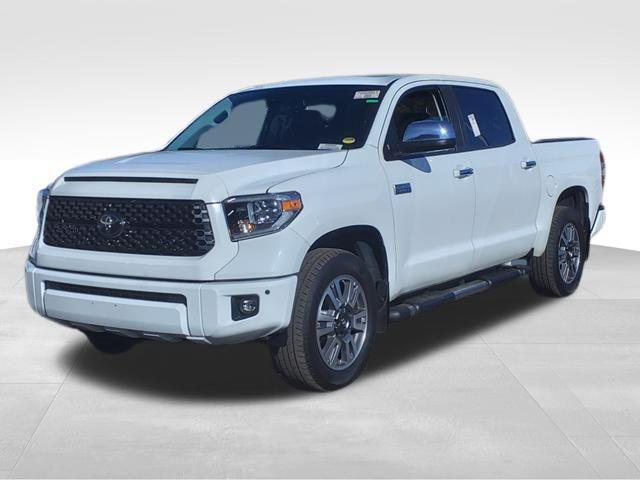 used 2020 Toyota Tundra car, priced at $40,975