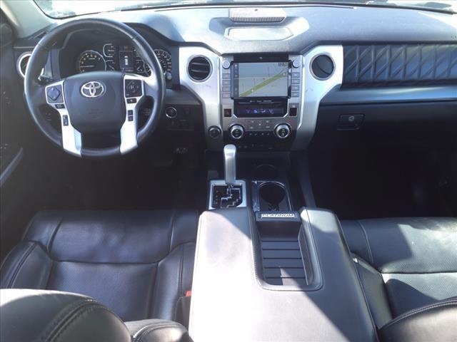 used 2020 Toyota Tundra car, priced at $40,975