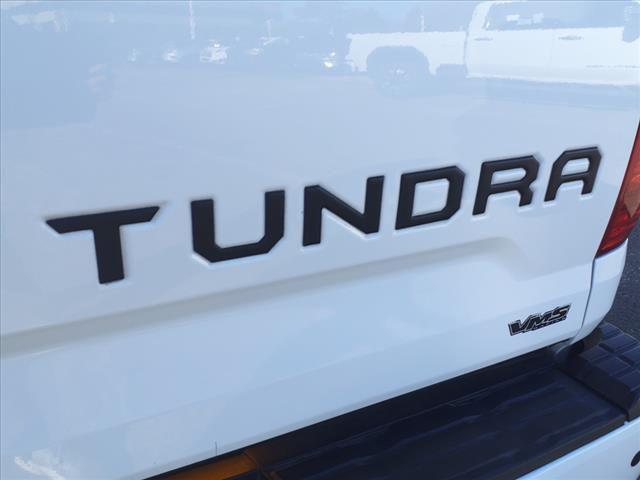 used 2020 Toyota Tundra car, priced at $40,975