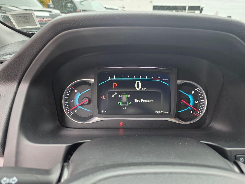 used 2022 Honda Pilot car, priced at $28,550