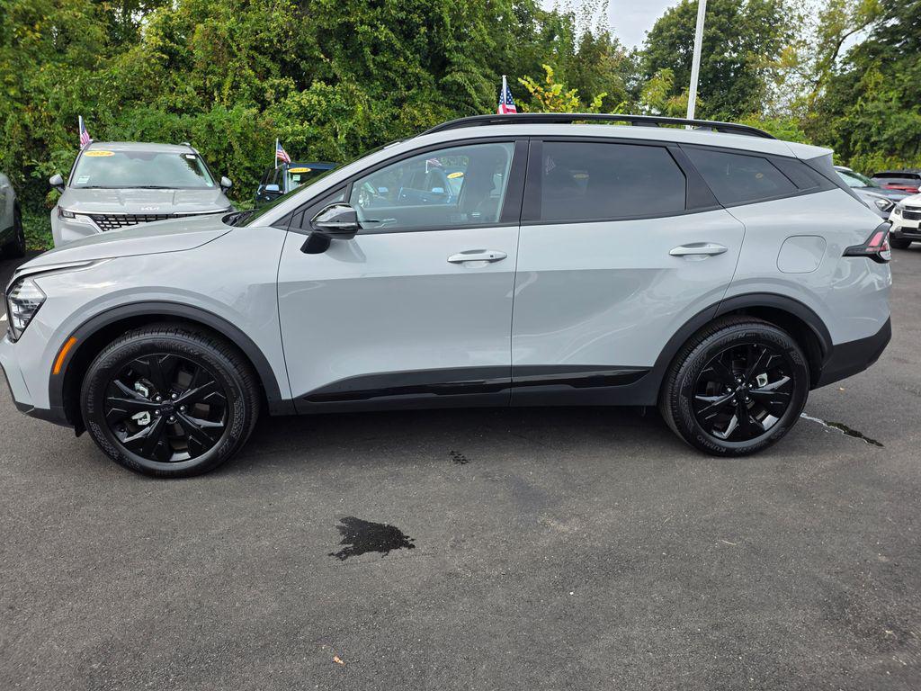 used 2025 Kia Sportage car, priced at $28,717
