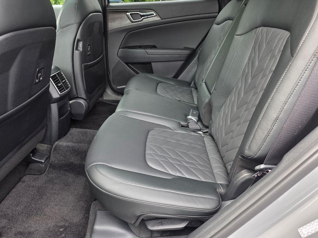used 2025 Kia Sportage car, priced at $28,717