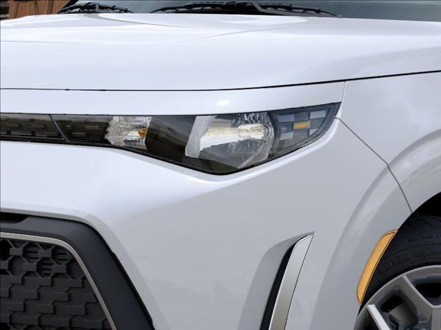 new 2025 Kia Soul car, priced at $24,405