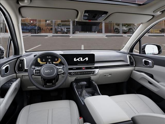 new 2024 Kia Sorento car, priced at $43,365