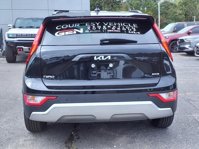 used 2023 Kia Niro car, priced at $22,335