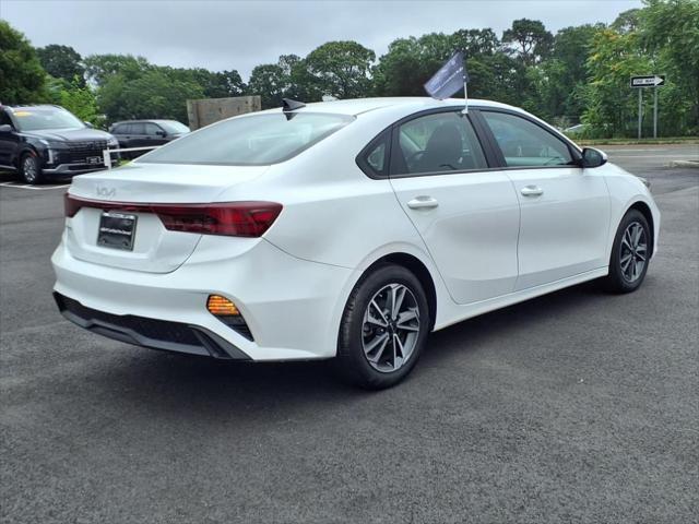 used 2023 Kia Forte car, priced at $18,888