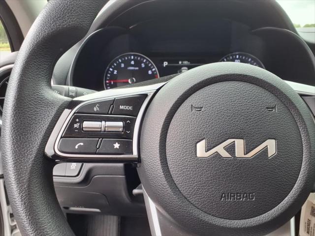 used 2023 Kia Forte car, priced at $18,888