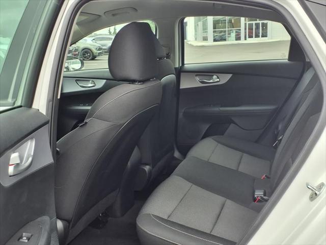 used 2023 Kia Forte car, priced at $18,888