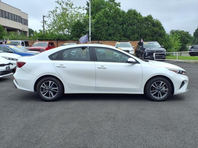 used 2023 Kia Forte car, priced at $18,888