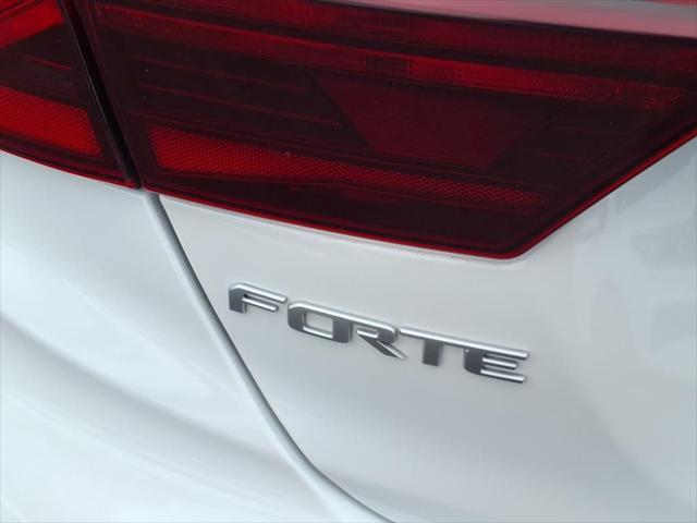 used 2023 Kia Forte car, priced at $18,888